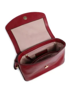 The Bridge Crossbody Bags-Iolanda Crossbody bag fine grain cow leather