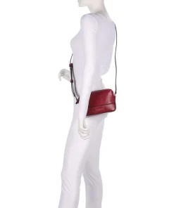 The Bridge Crossbody Bags-Iolanda Crossbody bag fine grain cow leather