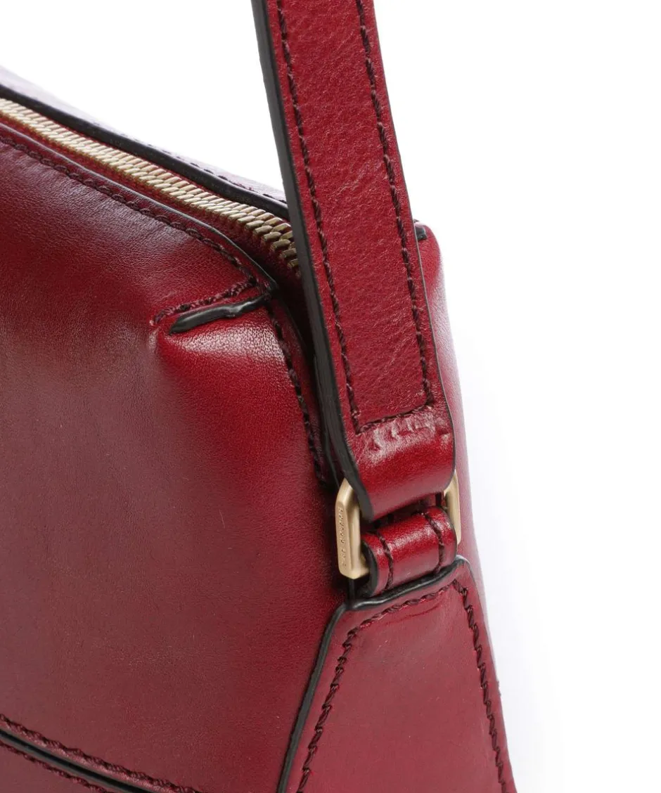 The Bridge Crossbody Bags-Iolanda Crossbody bag fine grain cow leather