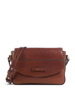 The Bridge Crossbody Bags-Iolanda Crossbody bag fine grain cow leather