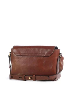 The Bridge Crossbody Bags-Iolanda Crossbody bag fine grain cow leather