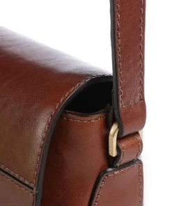 The Bridge Crossbody Bags-Iolanda Crossbody bag fine grain cow leather