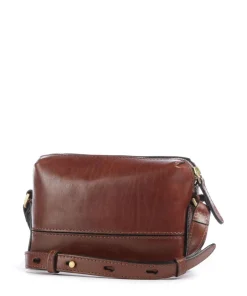 The Bridge Crossbody Bags-Iolanda Crossbody bag fine grain cow leather