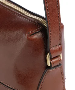 The Bridge Crossbody Bags-Iolanda Crossbody bag fine grain cow leather