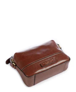 The Bridge Crossbody Bags-Iolanda Crossbody bag fine grain cow leather
