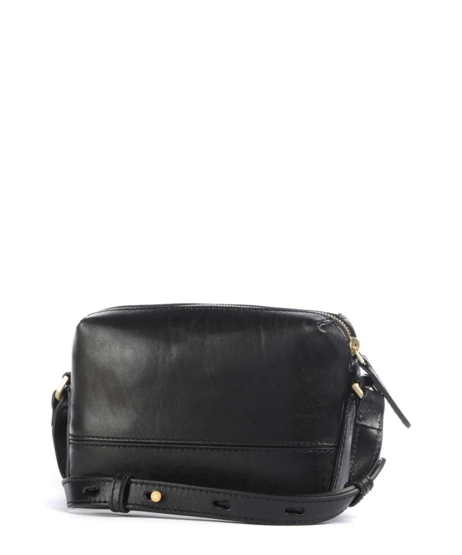 The Bridge Crossbody Bags-Iolanda Crossbody bag fine grain cow leather