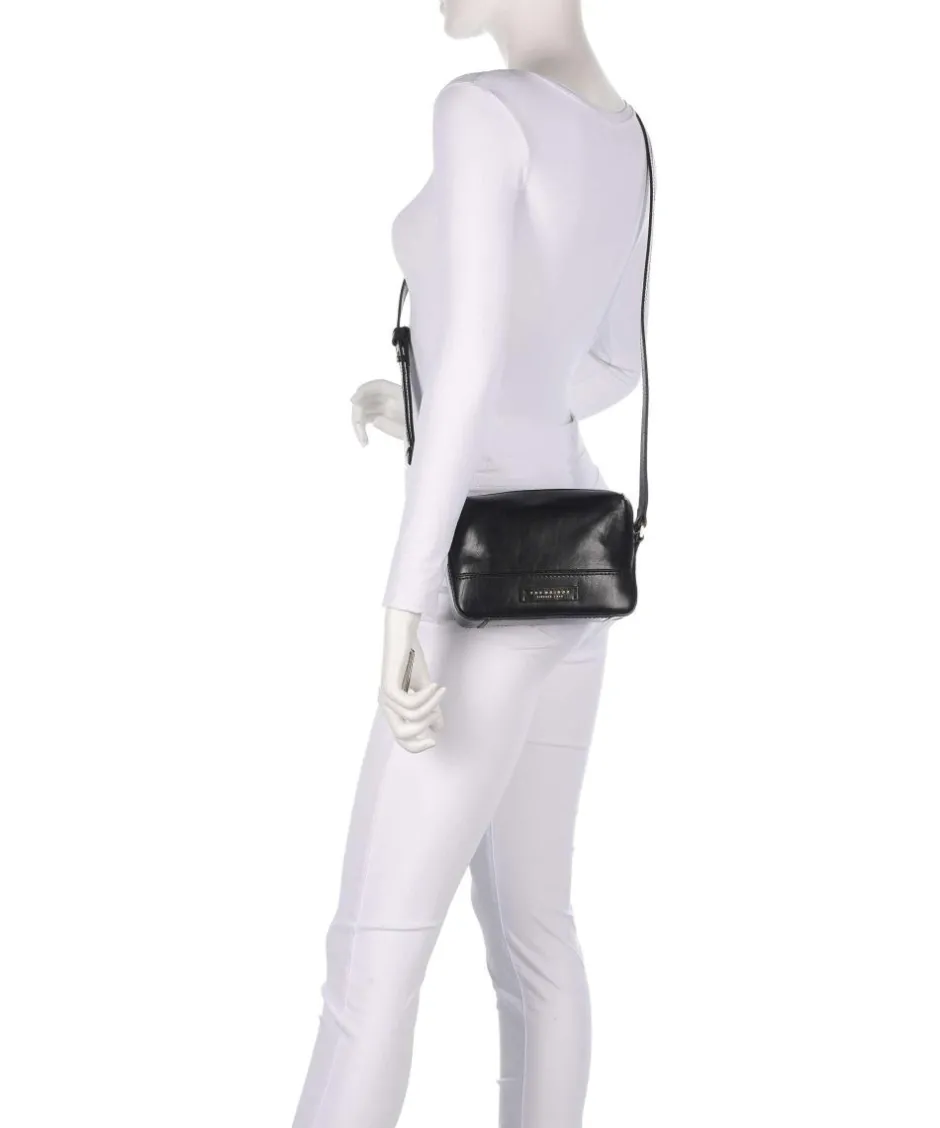 The Bridge Crossbody Bags-Iolanda Crossbody bag fine grain cow leather