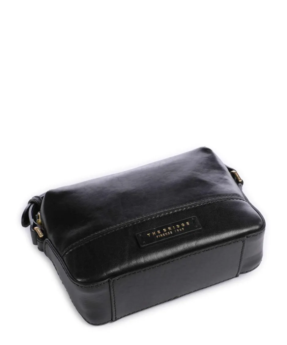The Bridge Crossbody Bags-Iolanda Crossbody bag fine grain cow leather