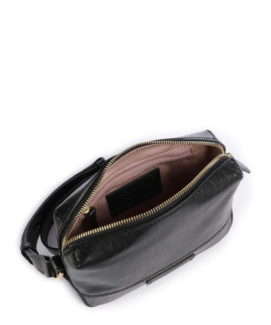 The Bridge Crossbody Bags-Iolanda Crossbody bag fine grain cow leather