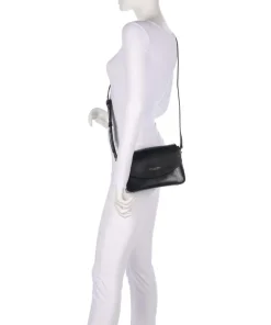 The Bridge Crossbody Bags-Iolanda Crossbody bag fine grain cow leather