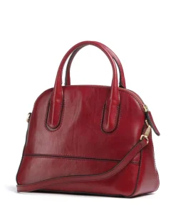 The Bridge Handbags-Iolanda Handbag fine grain cow leather