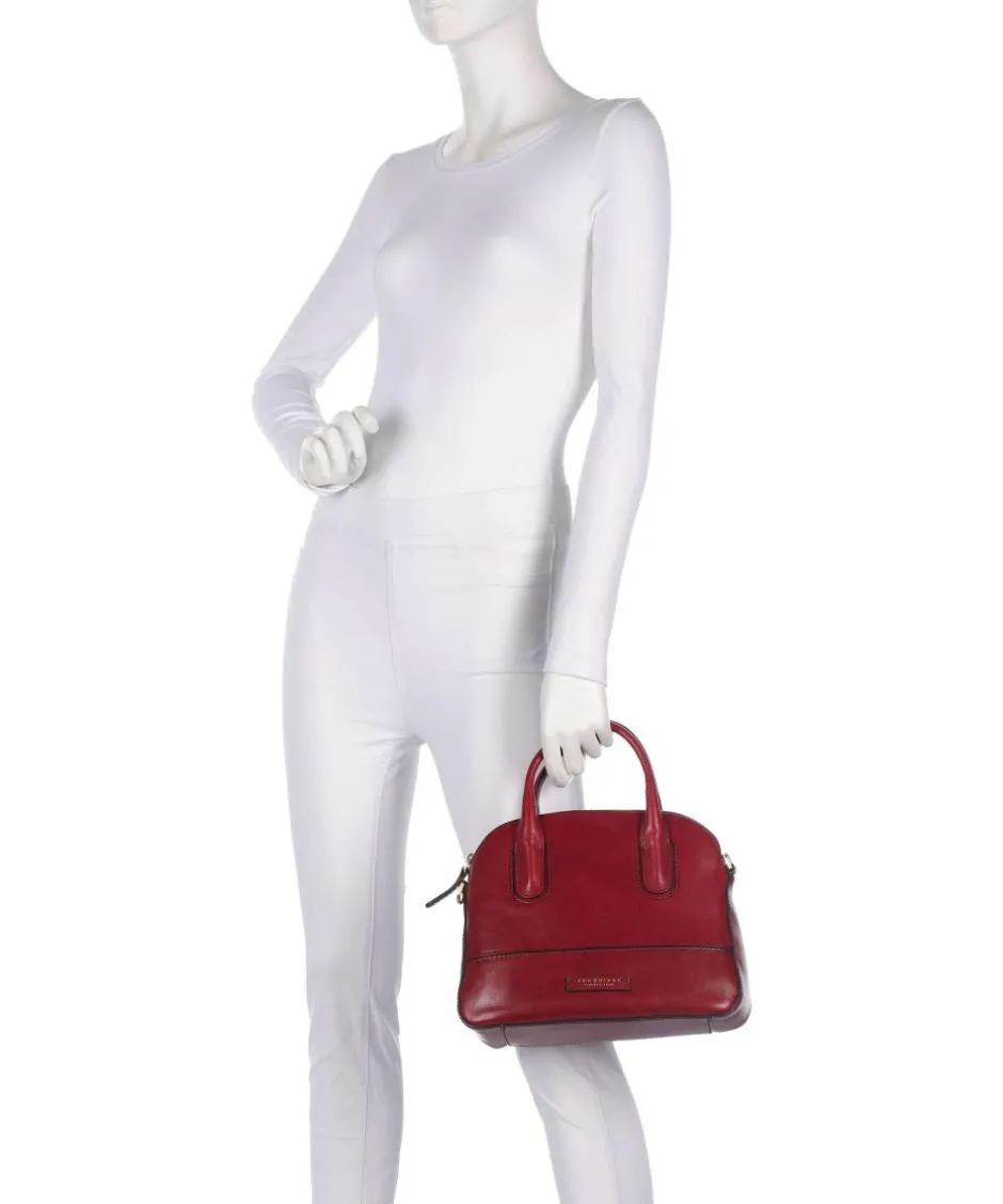 The Bridge Handbags-Iolanda Handbag fine grain cow leather