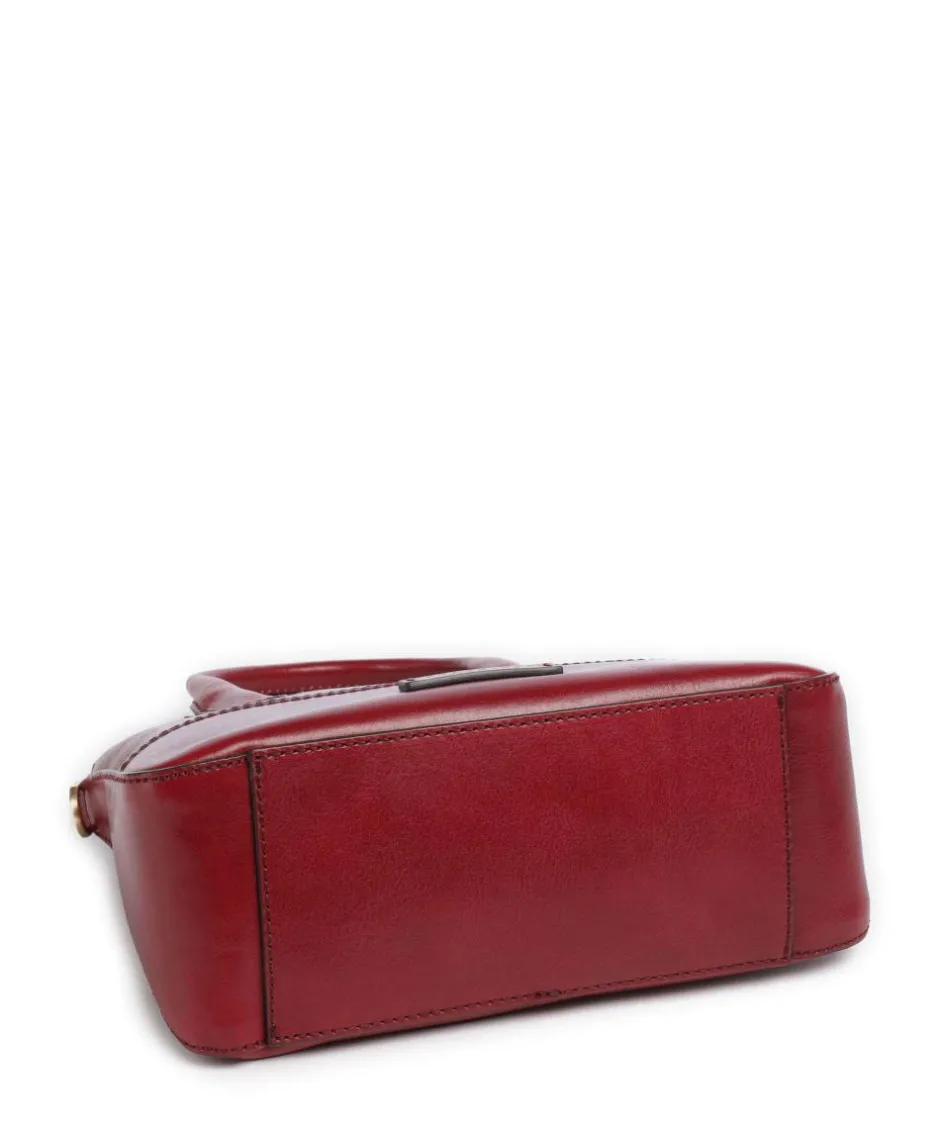 The Bridge Handbags-Iolanda Handbag fine grain cow leather