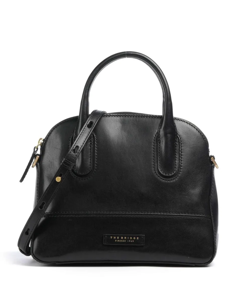 The Bridge Handbags-Iolanda Handbag fine grain cow leather