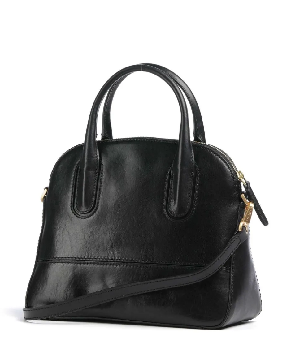 The Bridge Handbags-Iolanda Handbag fine grain cow leather