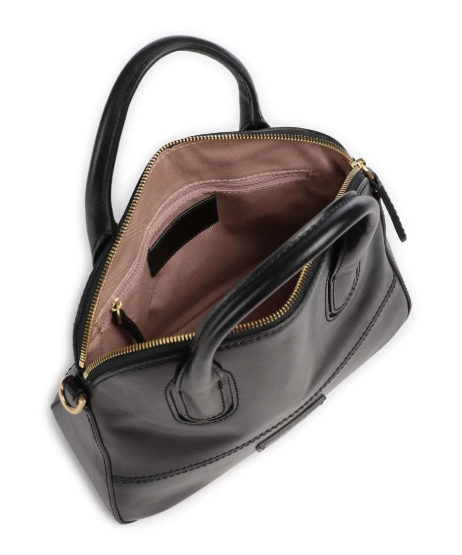The Bridge Handbags-Iolanda Handbag fine grain cow leather