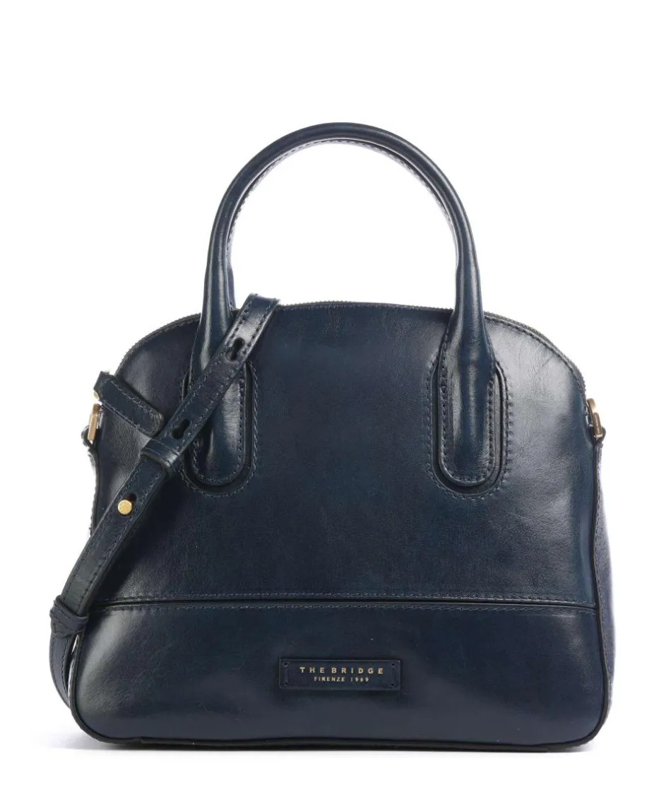 The Bridge Handbags-Iolanda Handbag fine grain cow leather