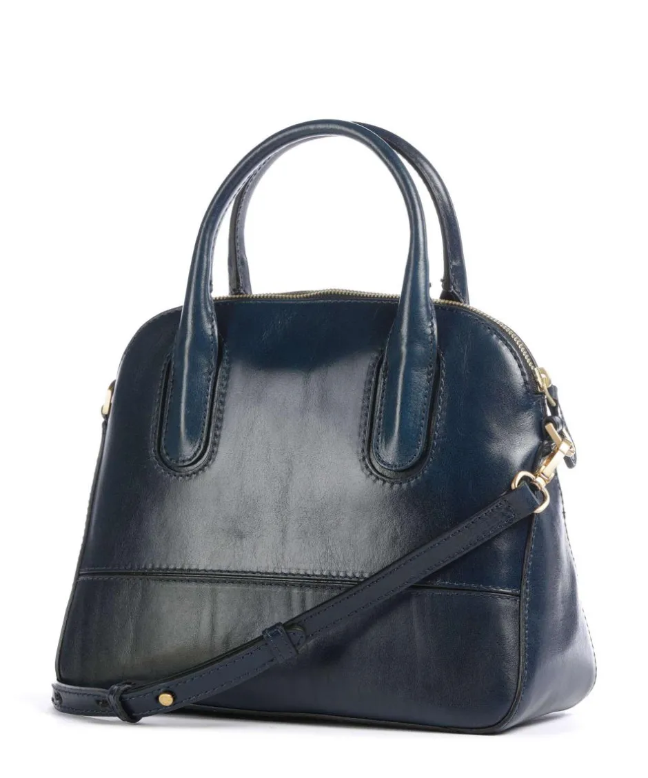 The Bridge Handbags-Iolanda Handbag fine grain cow leather