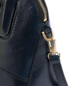 The Bridge Handbags-Iolanda Handbag fine grain cow leather