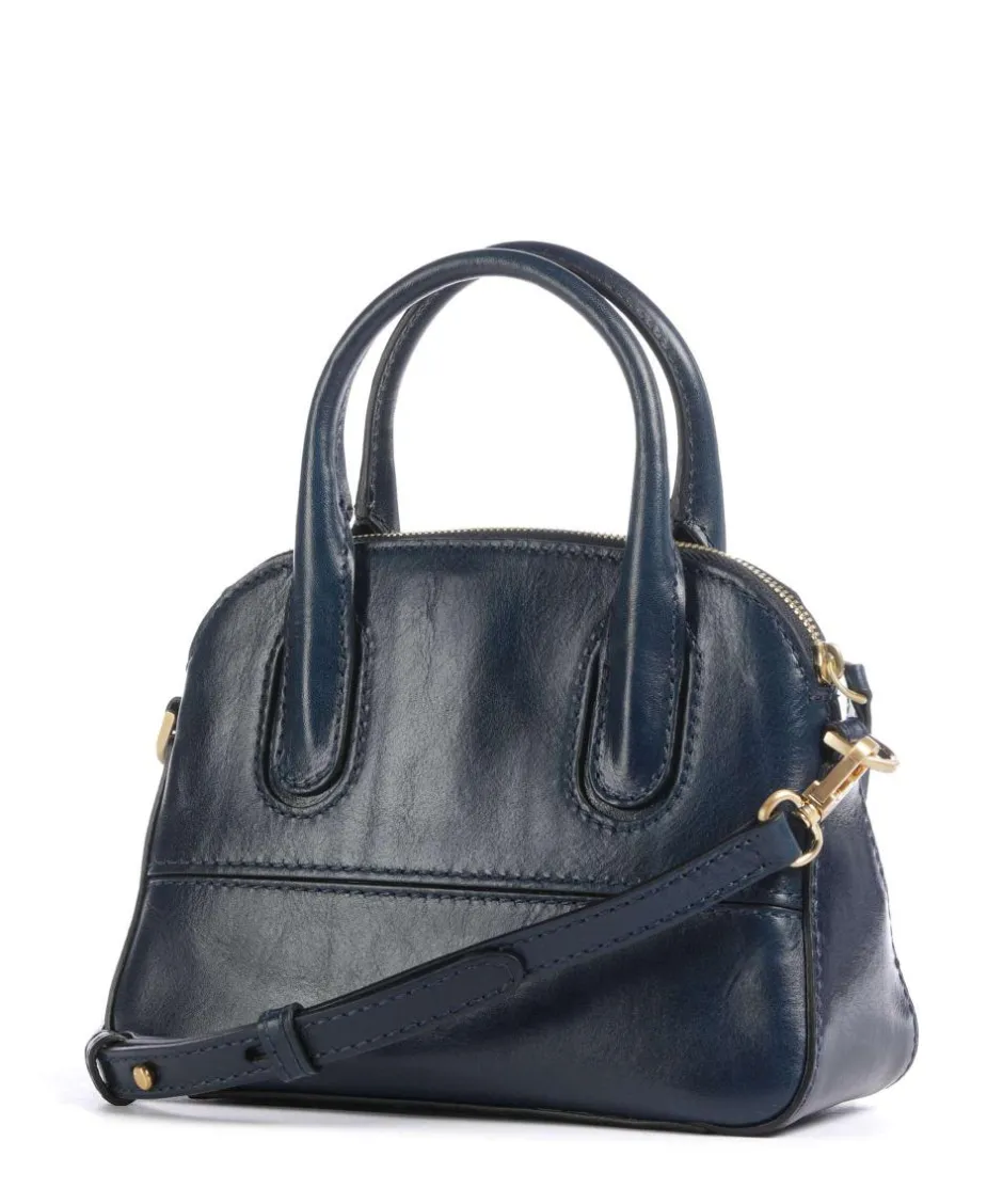 The Bridge Handbags|Crossbody Bags-Iolanda Handbag fine grain cow leather