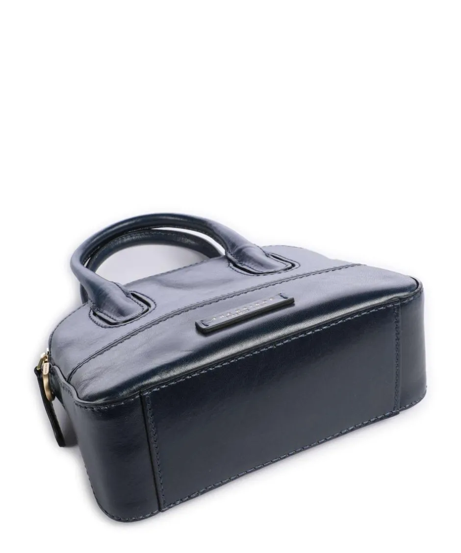 The Bridge Handbags|Crossbody Bags-Iolanda Handbag fine grain cow leather