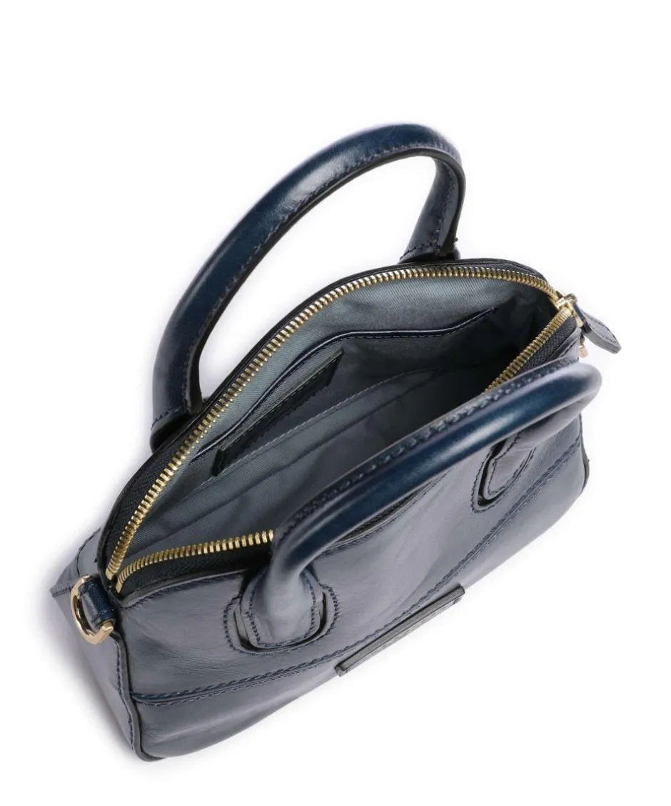 The Bridge Handbags|Crossbody Bags-Iolanda Handbag fine grain cow leather