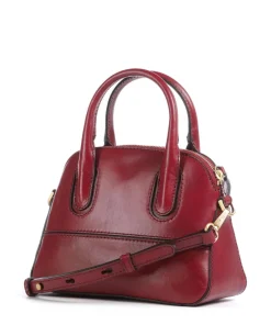 The Bridge Handbags|Crossbody Bags-Iolanda Handbag fine grain cow leather