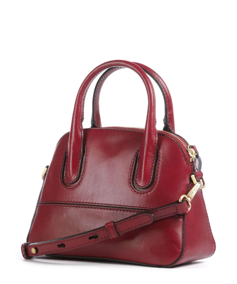 The Bridge Handbags|Crossbody Bags-Iolanda Handbag fine grain cow leather