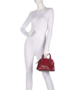 The Bridge Handbags|Crossbody Bags-Iolanda Handbag fine grain cow leather