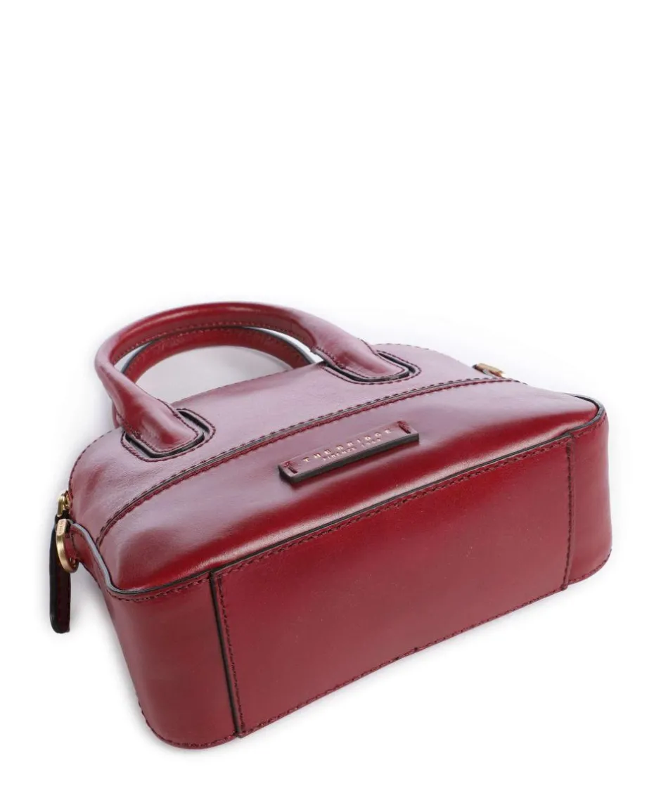 The Bridge Handbags|Crossbody Bags-Iolanda Handbag fine grain cow leather