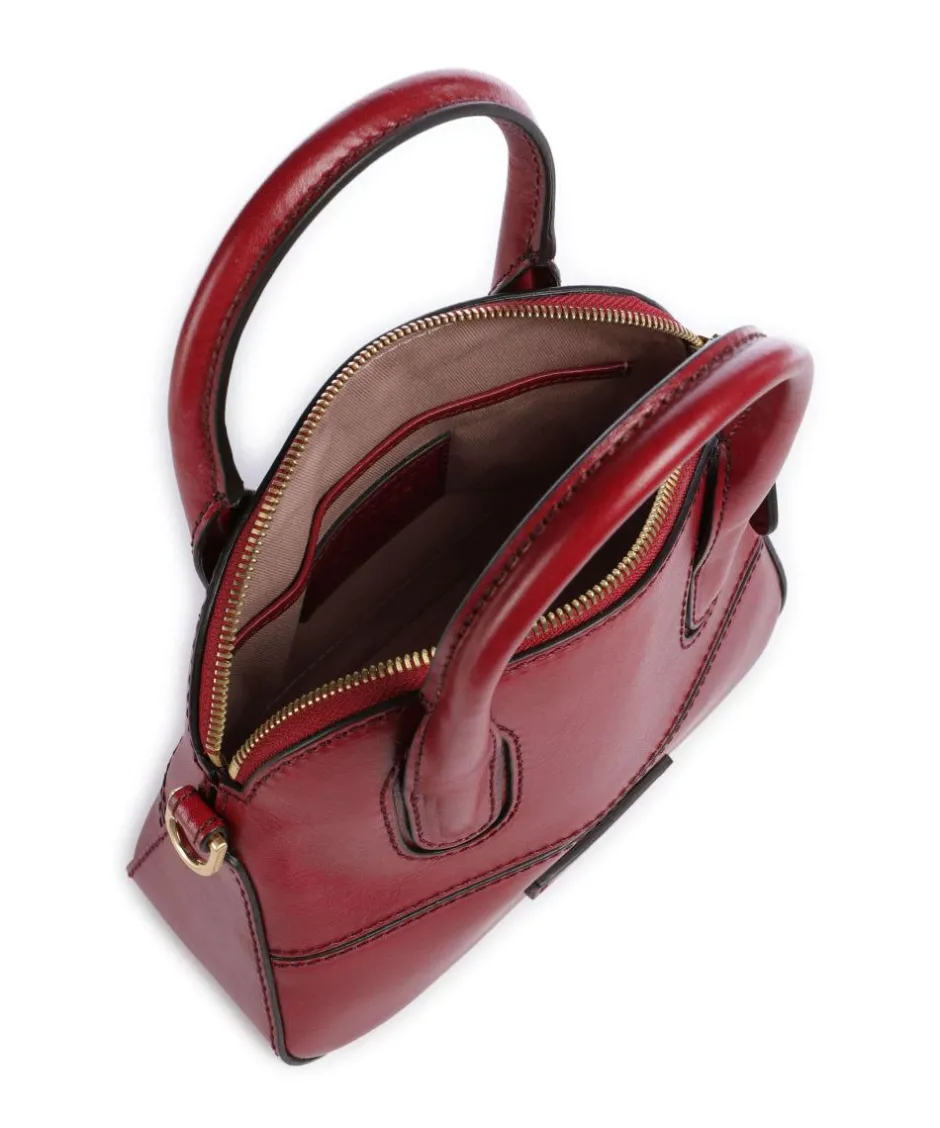 The Bridge Handbags|Crossbody Bags-Iolanda Handbag fine grain cow leather