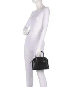 The Bridge Handbags|Crossbody Bags-Iolanda Handbag fine grain cow leather