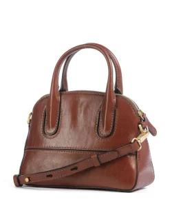 The Bridge Handbags|Crossbody Bags-Iolanda Handbag fine grain cow leather