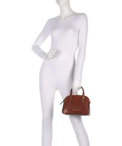 The Bridge Handbags|Crossbody Bags-Iolanda Handbag fine grain cow leather