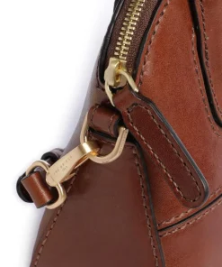 The Bridge Handbags|Crossbody Bags-Iolanda Handbag fine grain cow leather