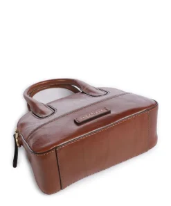 The Bridge Handbags|Crossbody Bags-Iolanda Handbag fine grain cow leather