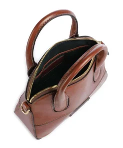 The Bridge Handbags|Crossbody Bags-Iolanda Handbag fine grain cow leather
