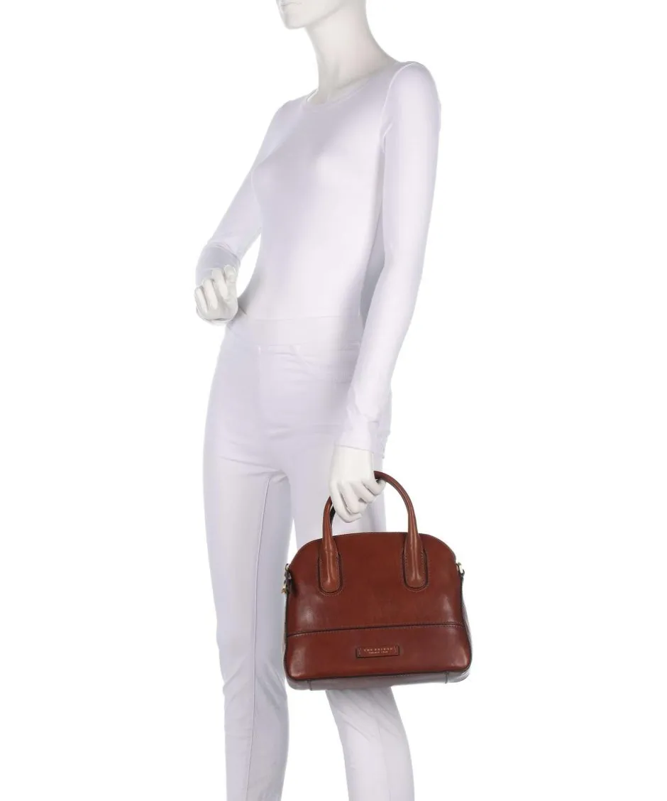 The Bridge Handbags-Iolanda Handbag fine grain cow leather