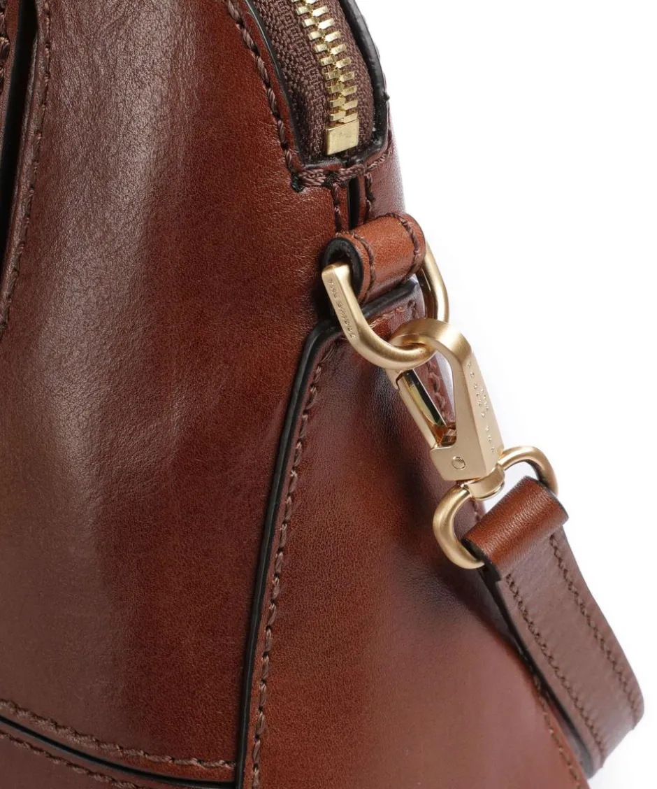 The Bridge Handbags-Iolanda Handbag fine grain cow leather