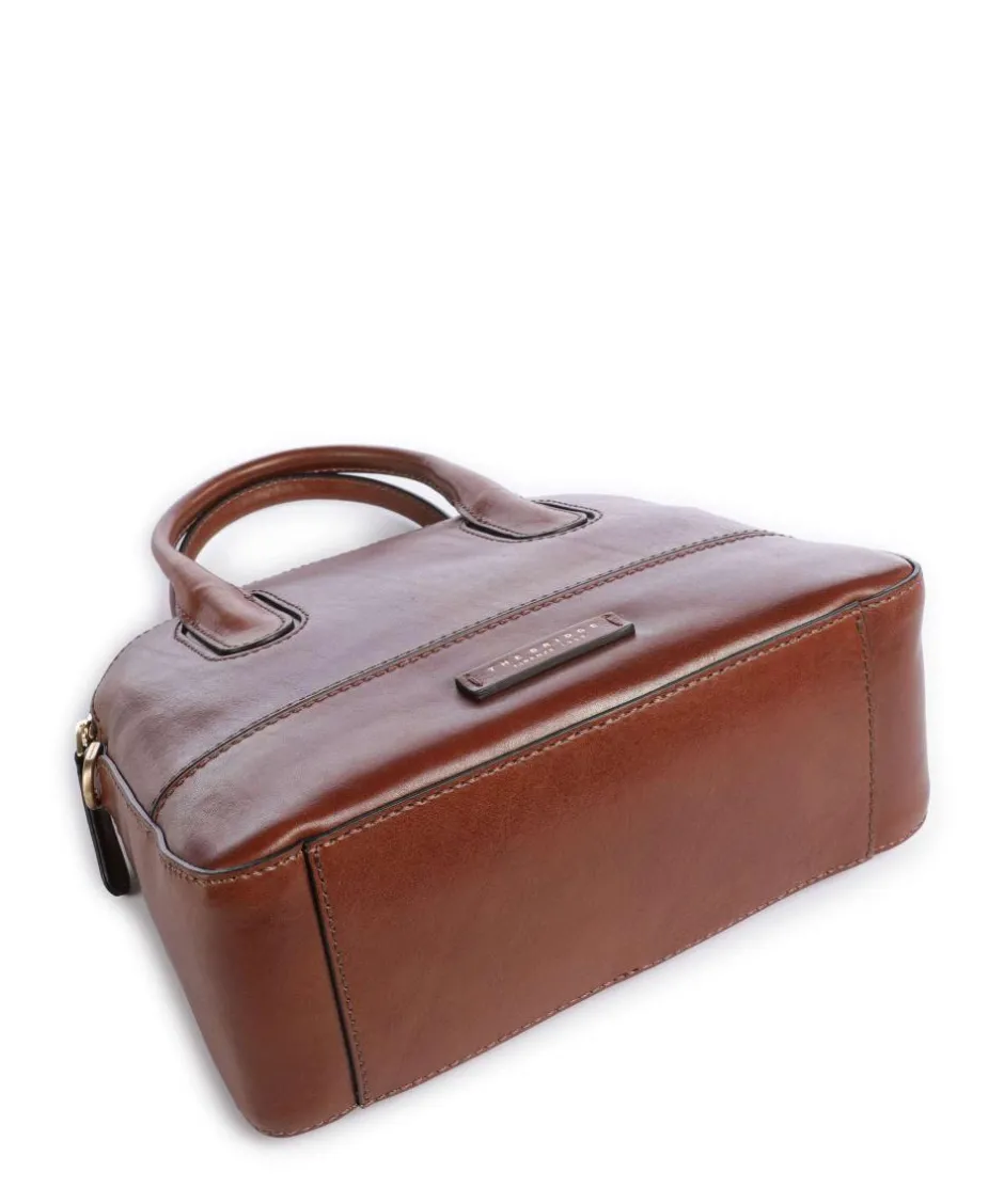 The Bridge Handbags-Iolanda Handbag fine grain cow leather