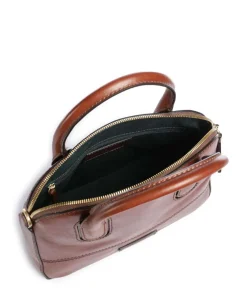 The Bridge Handbags-Iolanda Handbag fine grain cow leather