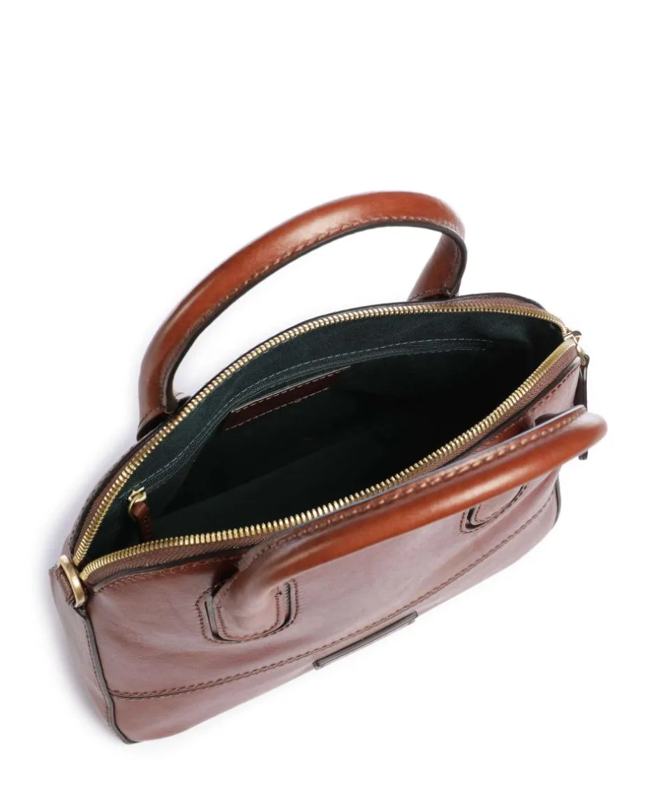 The Bridge Handbags-Iolanda Handbag fine grain cow leather