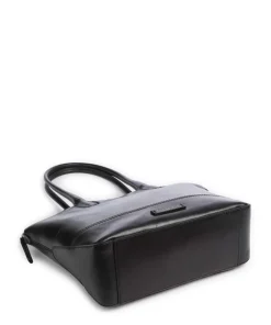 The Bridge Tote Bags-Iolanda Tote bag fine grain cow leather
