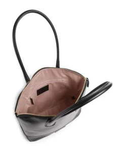 The Bridge Tote Bags-Iolanda Tote bag fine grain cow leather