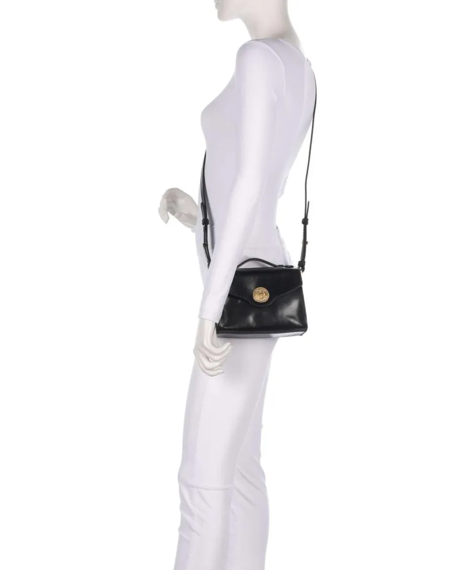 The Bridge Handbags|Crossbody Bags-Irene Crossbody bag fine grain cow leather