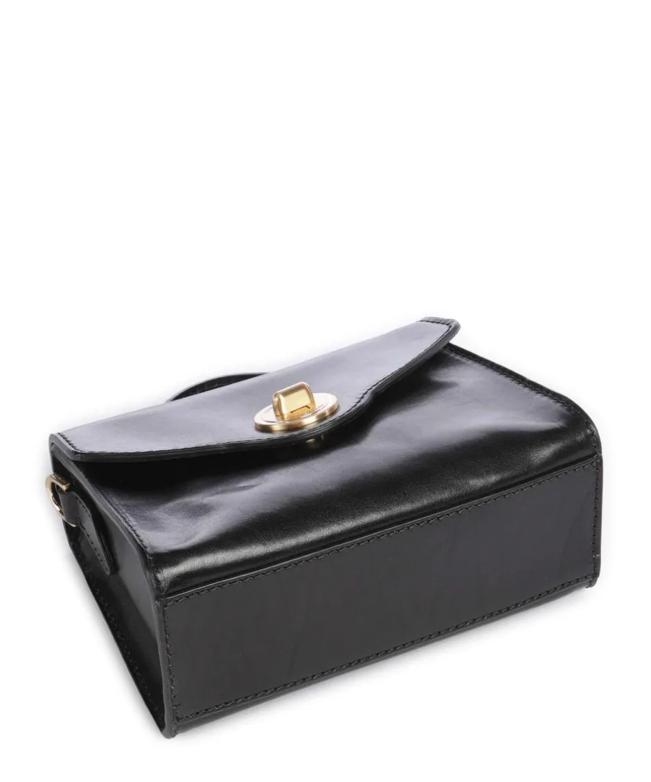 The Bridge Handbags|Crossbody Bags-Irene Crossbody bag fine grain cow leather