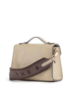 The Bridge Handbags|Crossbody Bags-Irene Crossbody bag fine grain cow leather