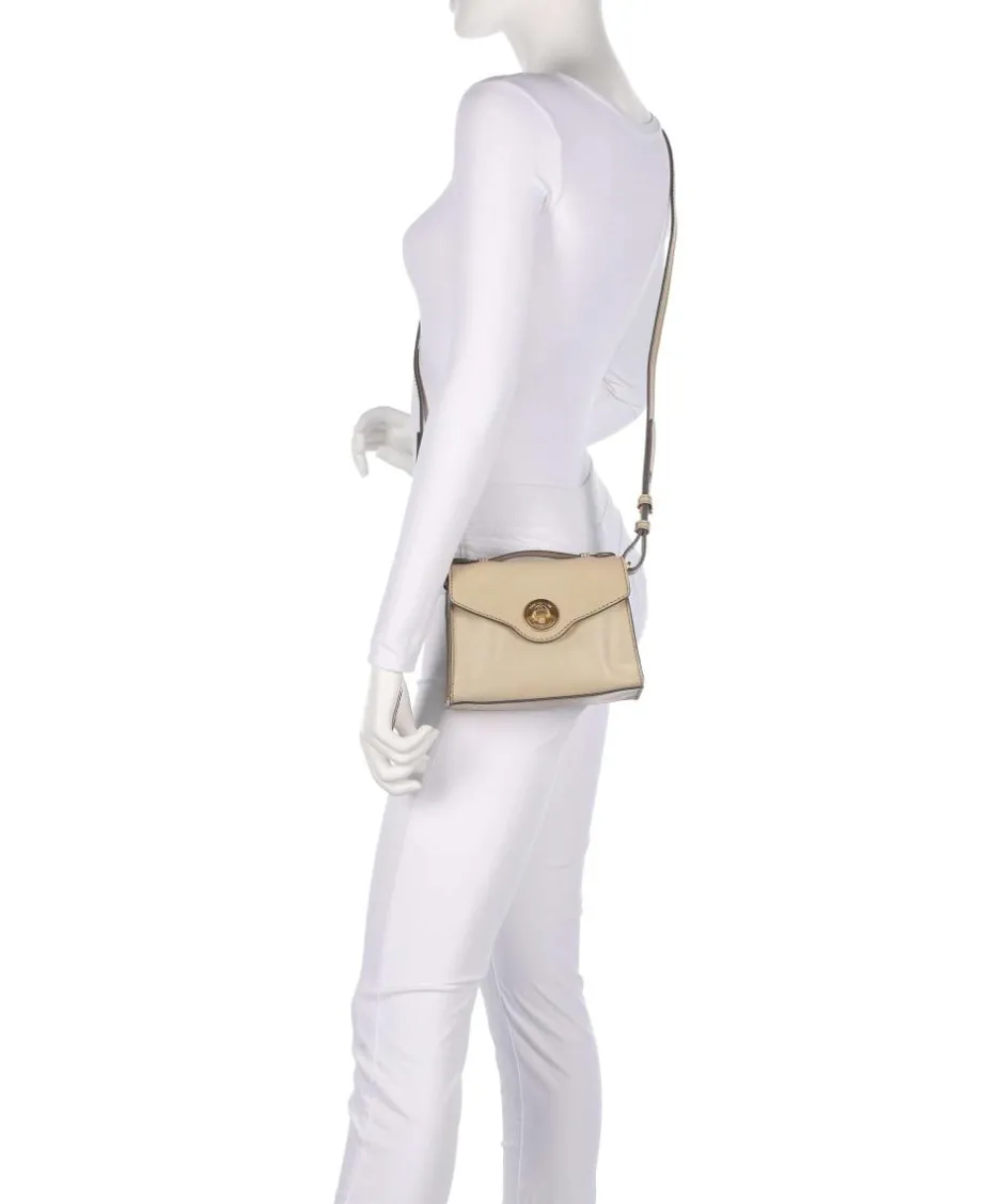 The Bridge Handbags|Crossbody Bags-Irene Crossbody bag fine grain cow leather