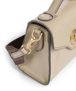 The Bridge Handbags|Crossbody Bags-Irene Crossbody bag fine grain cow leather