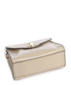 The Bridge Handbags|Crossbody Bags-Irene Crossbody bag fine grain cow leather
